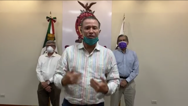 Anuncia Quirino cierre de expendios en Sinaloa, y restaurantes de Culiacán y Navolato