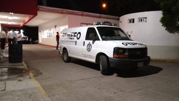 En Culiacán atacan a balazos a 4 jóvenes; muere uno y quedan tres heridos