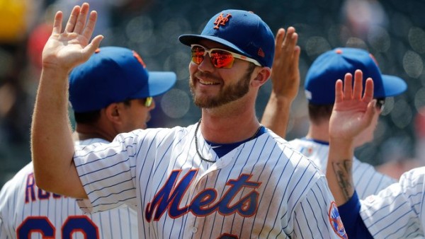 DeGrom y bullpen de Mets pintan de blanco a Padres