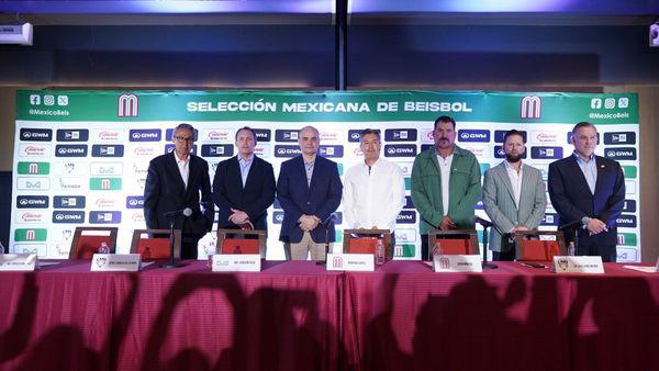 Benjamín Gil continuará como mánager de la Selección Mexicana para el Premier 12