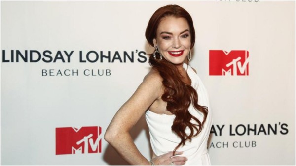 Lindsay Lohan: de reina de la fiesta a empresaria