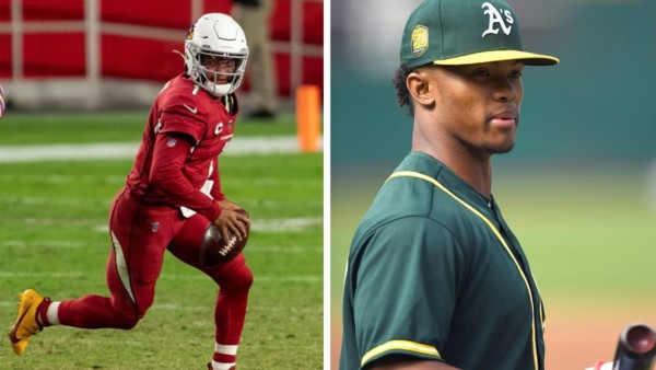 Kyler Murray aún no descarta jugar beisbol