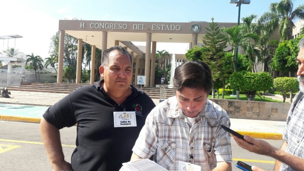 Levanta el Congreso de Sinaloa 'veto' a 'indeseables'