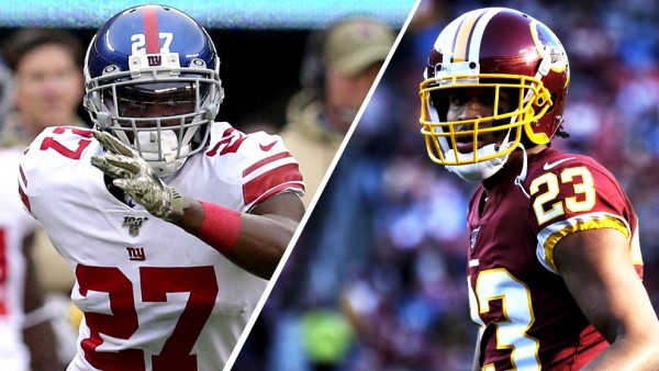 Jugadores de NFL son acusados de robo a mano armada