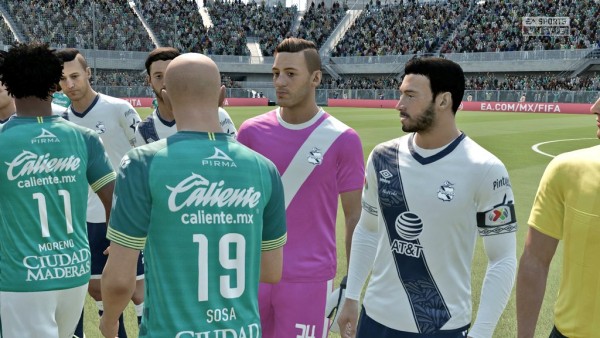 León batalló ante Puebla, pero al final logró la victoria.