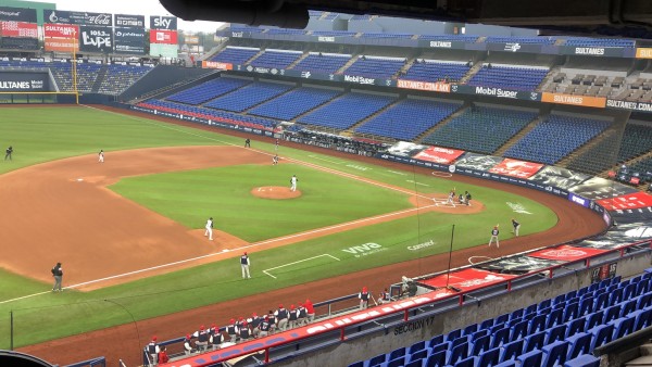 Sultanes de Monterrey avanza a semifinales al derrotar 7-2 a Águilas de Mexicali