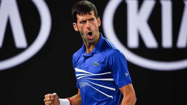 Novak Djokovic no falta a la gran final del Abierto de Australia