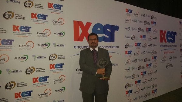 Distinguen a Telcel como Empresa Socialmente Responsable