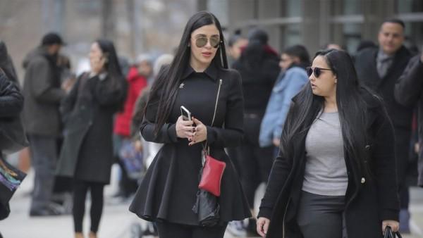 Emma Coronel, esposa de ‘El Chapo’, saldrá este miércoles de una prisión de EU