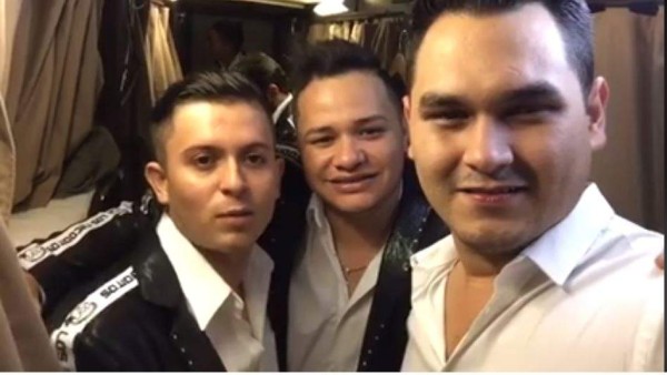 Eduardo Loaiza debuta con Los Recoditos