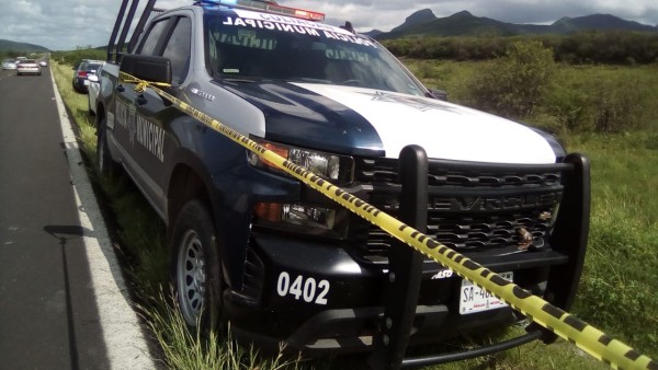 Encuentran a persona muerta en la cercanía de La Primavera, en Culiacán
