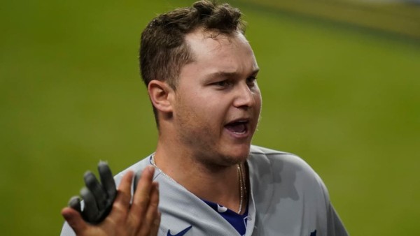 Joc Pederson llegaría para reforzar los jardines de los Cachorros.