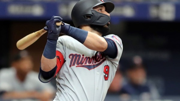 Mellizos de Minnesota activa a Byron Buxton y a Marwin González