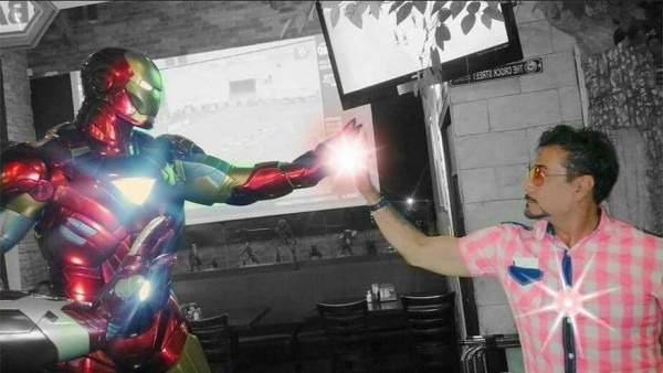 Braulio, un 'Ironman' muy mexicano