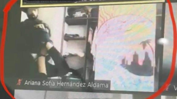 Asaltan a estudiante de Durango que tomaba clases por ZOOM [VIDEO]