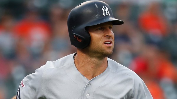 Brett Gardner seguirá con Yanquis.