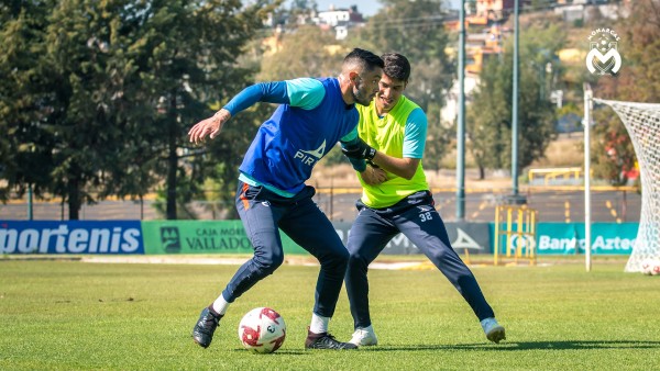 Monarcas Morelia recibe a Diablos Rojos. (Foto: Twitter @FuerzaMonarca)