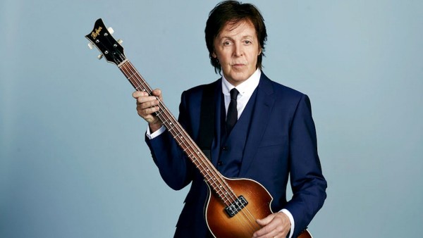Regresa Sir Paul McCartney con Egypt Station