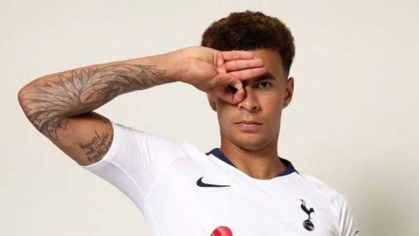 Dele Alli es suspendido por broma racista relacionada con el coronavirus