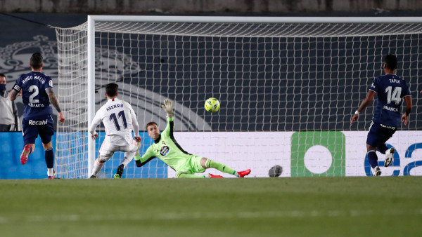 Foto: Twitter @realmadrid