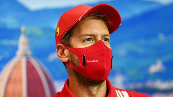 Sebastian Vettel sustituirá a Checo Pérez como piloto de la escudería Racing Point