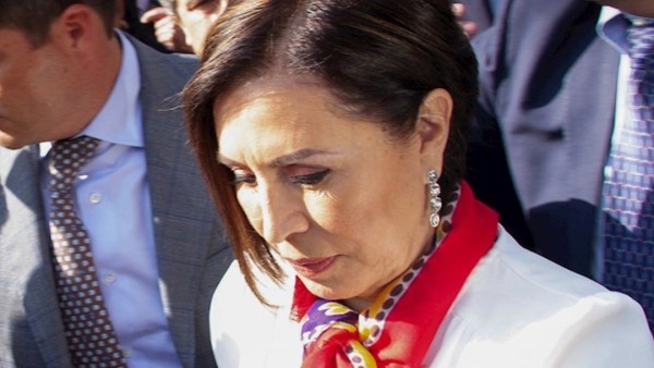 Juez federal niega, por tercera vez, prisión domiciliaria a Rosario Robles