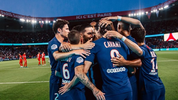 El PSG suma oficialmente su novena liga francesa, terminada por Covid-19