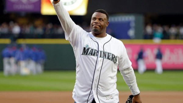 Ken Griffey Jr. será Consultor Senior de Grandes Ligas