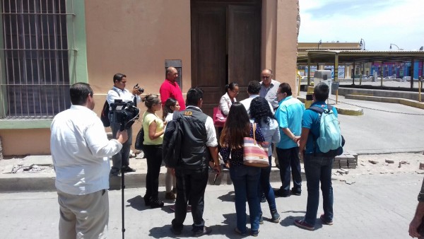 Agrede funcionario municipal de Mazatlán a reportera de Noroeste