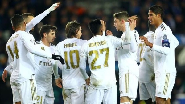 Real Madrid reduce el salario de sus plantillas de futbol y baloncesto