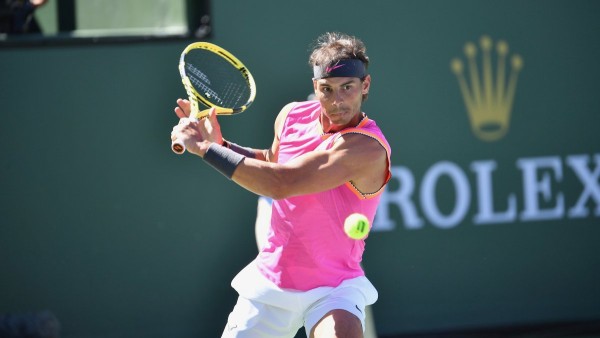 Rafael Nadal no juega la semifinal ante Roger Federer. (Foto: @ATPTour-es)
