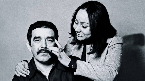 Fallece Mercedes Barcha, viuda de García Márquez