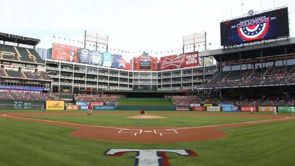 Rangers planifican estadio de mil millones