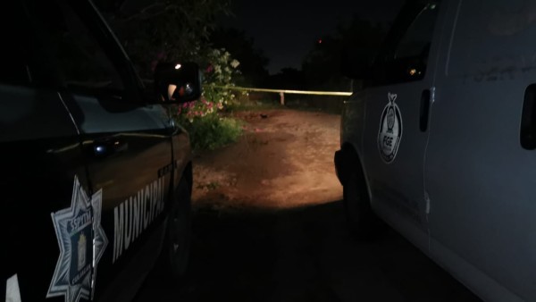 Matan a balazos a joven en la colonia el Ranchito al sur de Culiacán