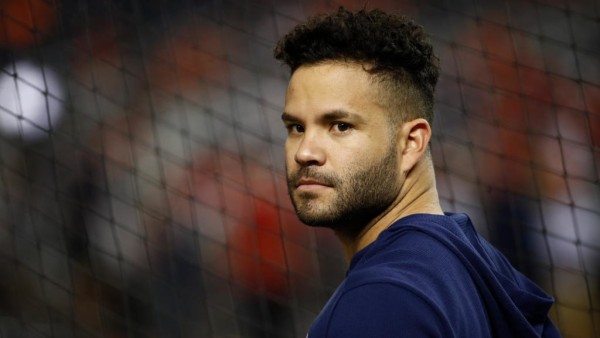 José Altuve niega uso de dispositivo para robar señas