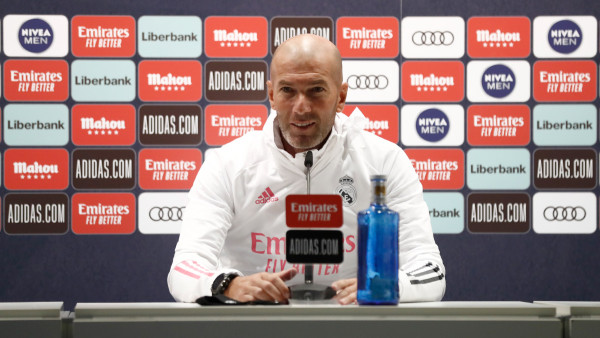 Zinedine Zidane asegura que Eden Hazard no jugará en el inicio de temporada hasta que no esté al cien