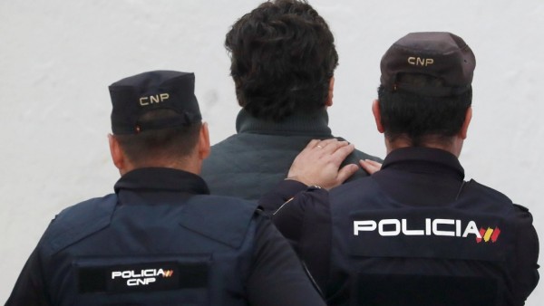 Juez español dicta prisión provisional a Emilio Lozoya por riesgo de fuga