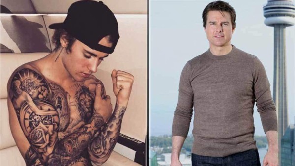 Justin Bieber reta a Tom Cruise a combate de artes marciales