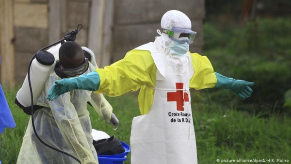 Nuevo brote de ébola es emergencia de salud pública internacional: OMS