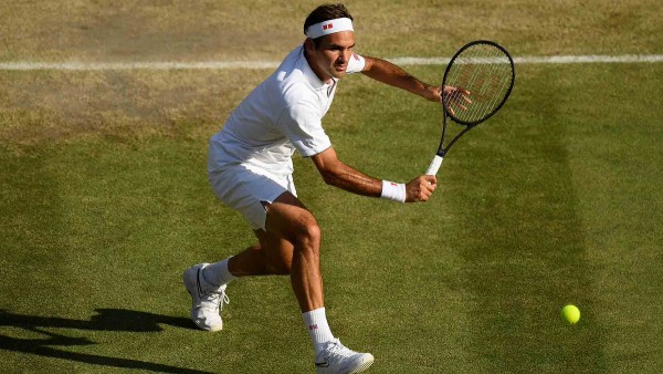Federer bate a Nadal y se cita en la final de Wimbledon con Djokovic