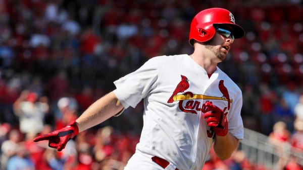 Matt Wieters sigue en Cardenales de San Luis.