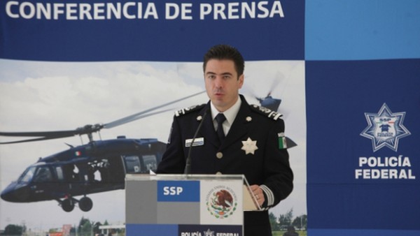 Libran orden de aprehensión contra Luis Cárdenas Palomino, por tortura