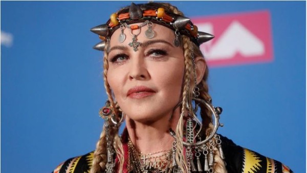 Madonna es una ferviente fan de la vida y obra de Frida Kahlo