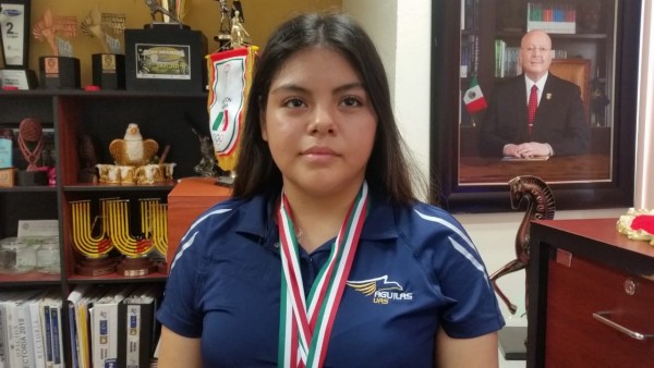 Águilas UAS se cuelga medallas en Campeonato Nacional de Tiro con Arco Bajo Techo