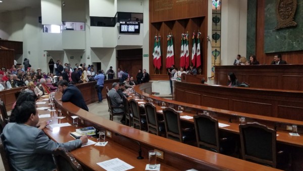 Da gusto a diputada la determinación de la juez en caso Villarreal