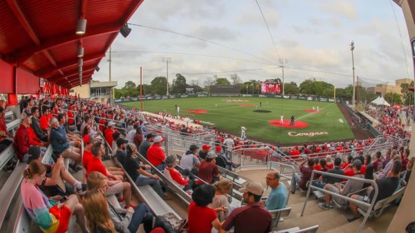Astros iniciarán prácticas en Universidad de Houston