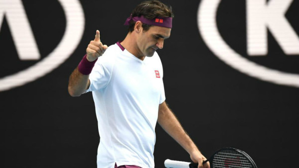 Confirmado: Roger Federer regresa a las canchas en marzo