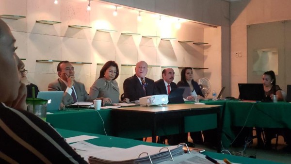 Rector presenta ante la DGESU un diagnóstico sobre situación de la UAS