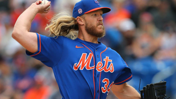 Se espera regreso de Noah Syndergaard en junio