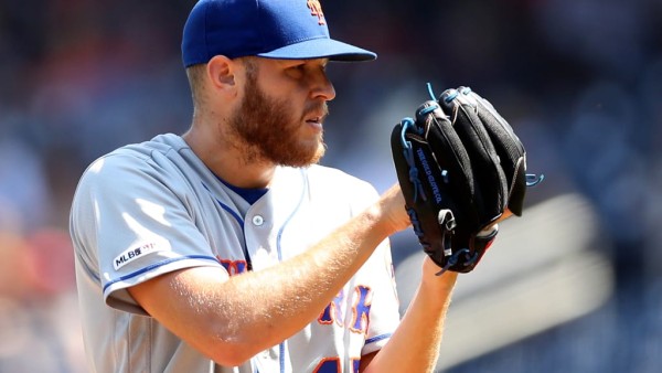 Filis le darán 118 millones de dólares a Zack Wheeler